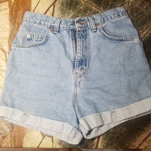 Vintage Levi's shorts